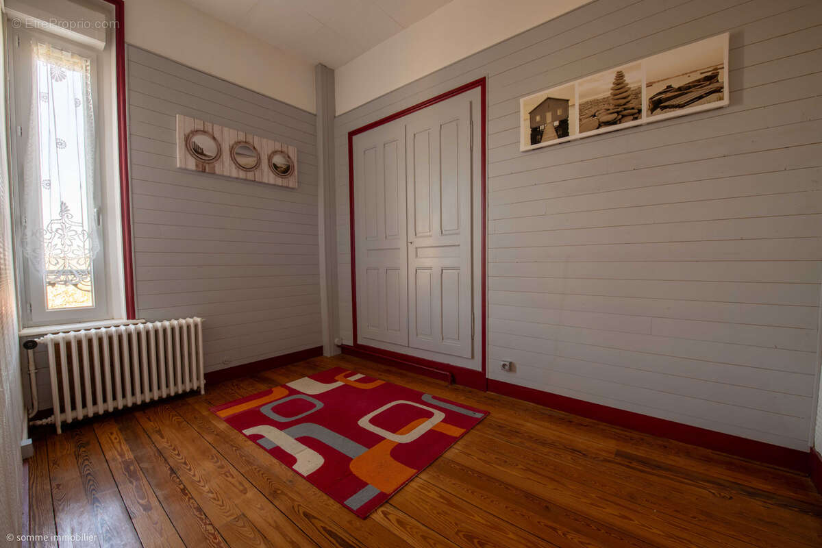 Maison à FLIXECOURT