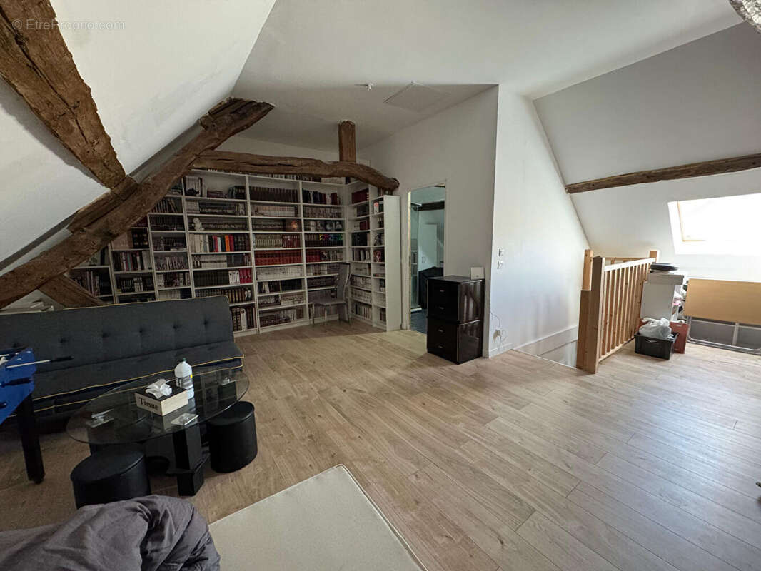 Maison à MAGNY-EN-VEXIN