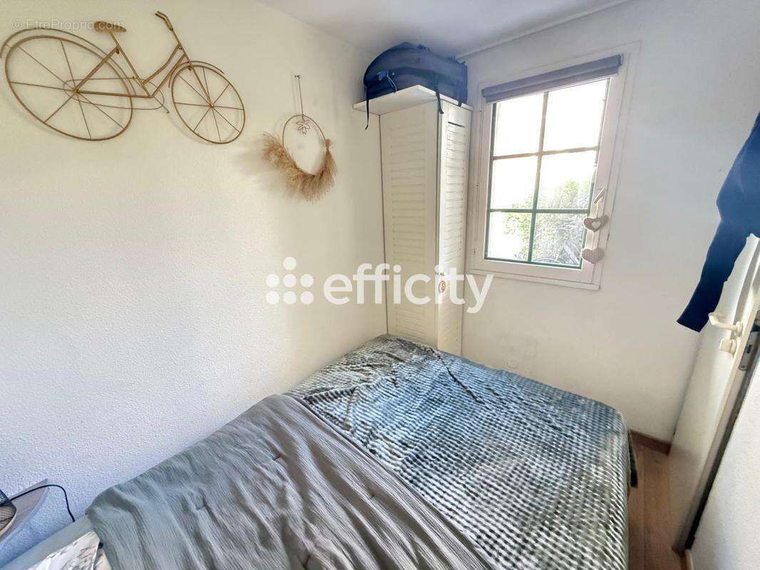Appartement à TALMONT-SAINT-HILAIRE