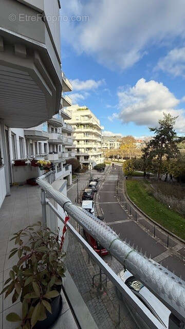 Appartement à BOULOGNE-BILLANCOURT