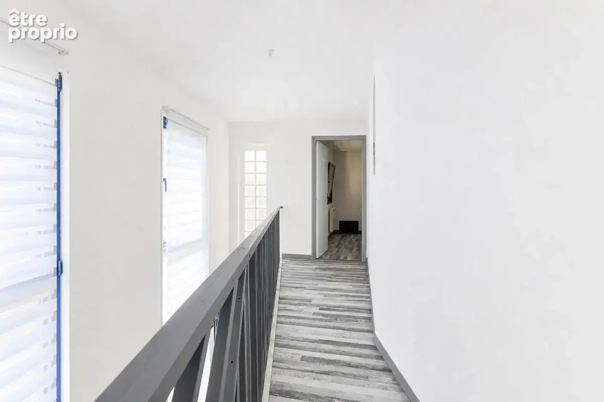Immeuble loué avec deux appartements à Douai - photo 12