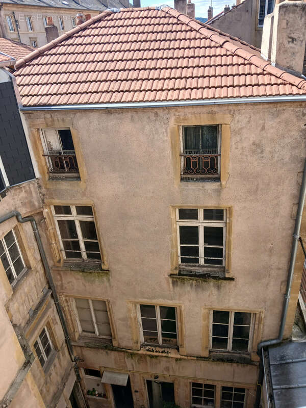 Appartement à METZ