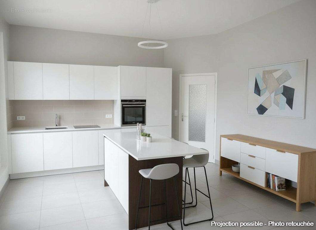 Maison 188 m² à Dampierre-En-Burly  - photo 6