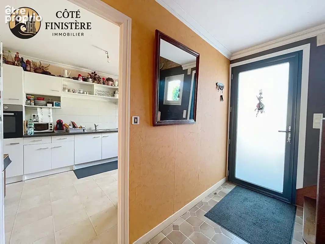 Ensemble immobilier de deux maisons jumelées avec jardins au sud - photo 2