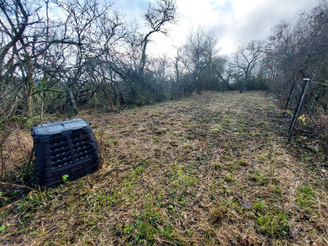 Terrain à SAINT-NICOLAS-DE-PORT