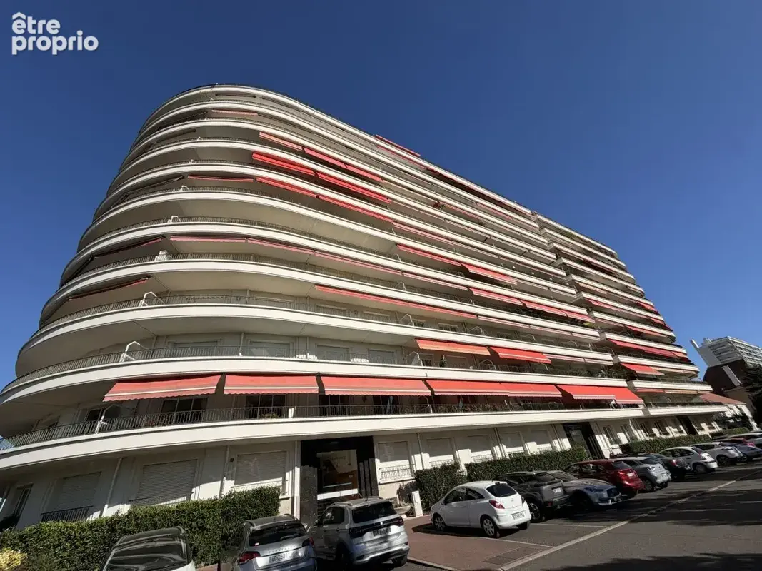Appartement à VICHY