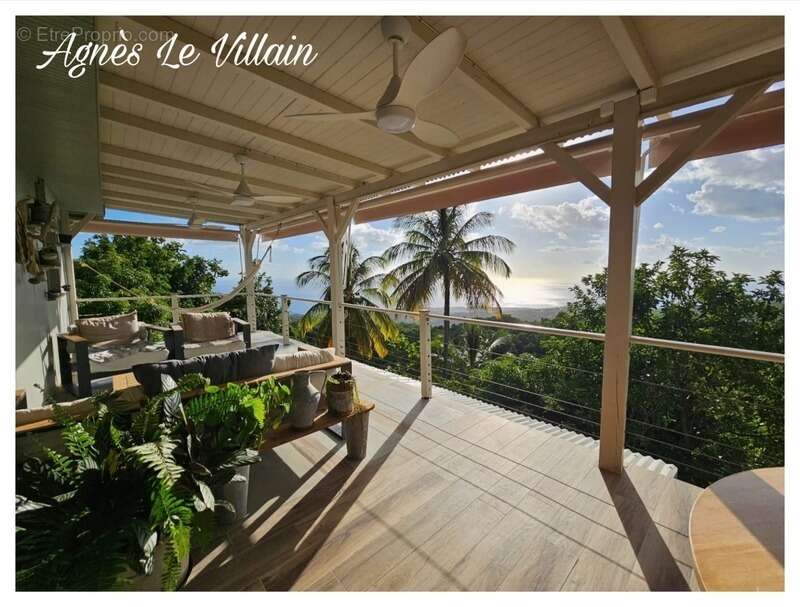 Maison à VIEUX-HABITANTS