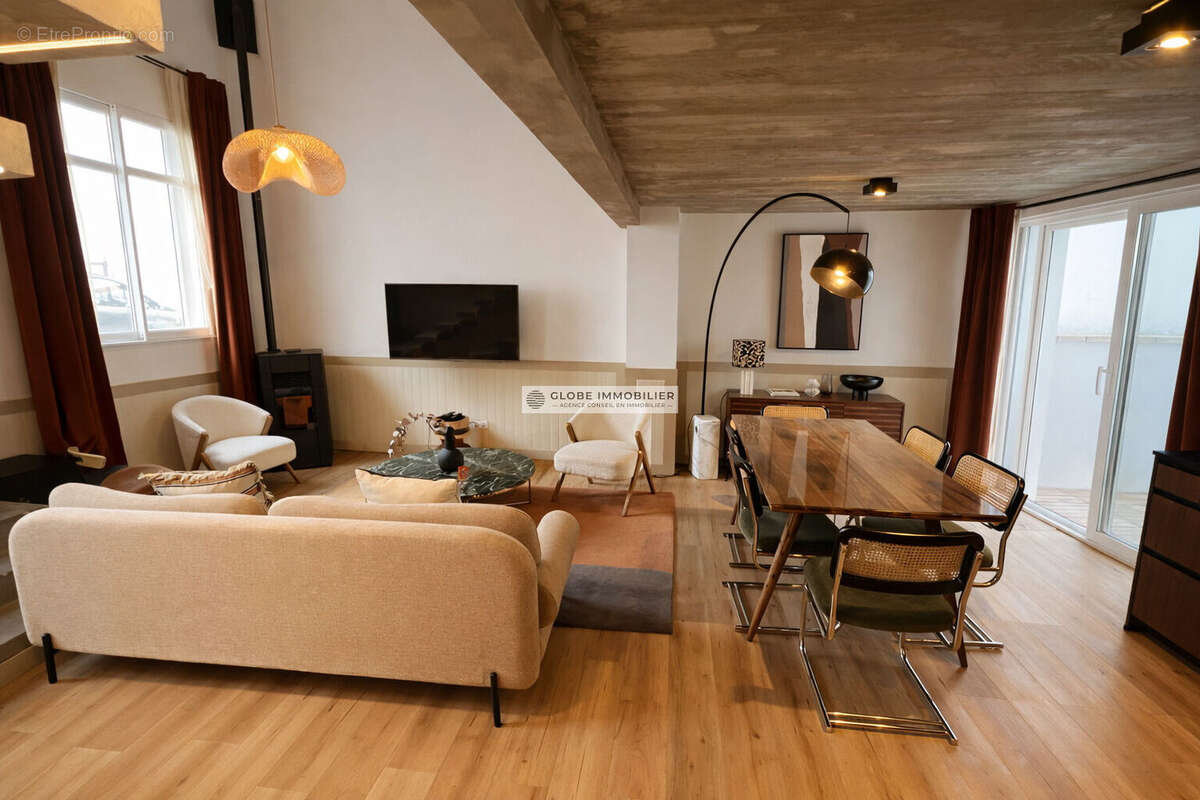 Appartement à BIARRITZ