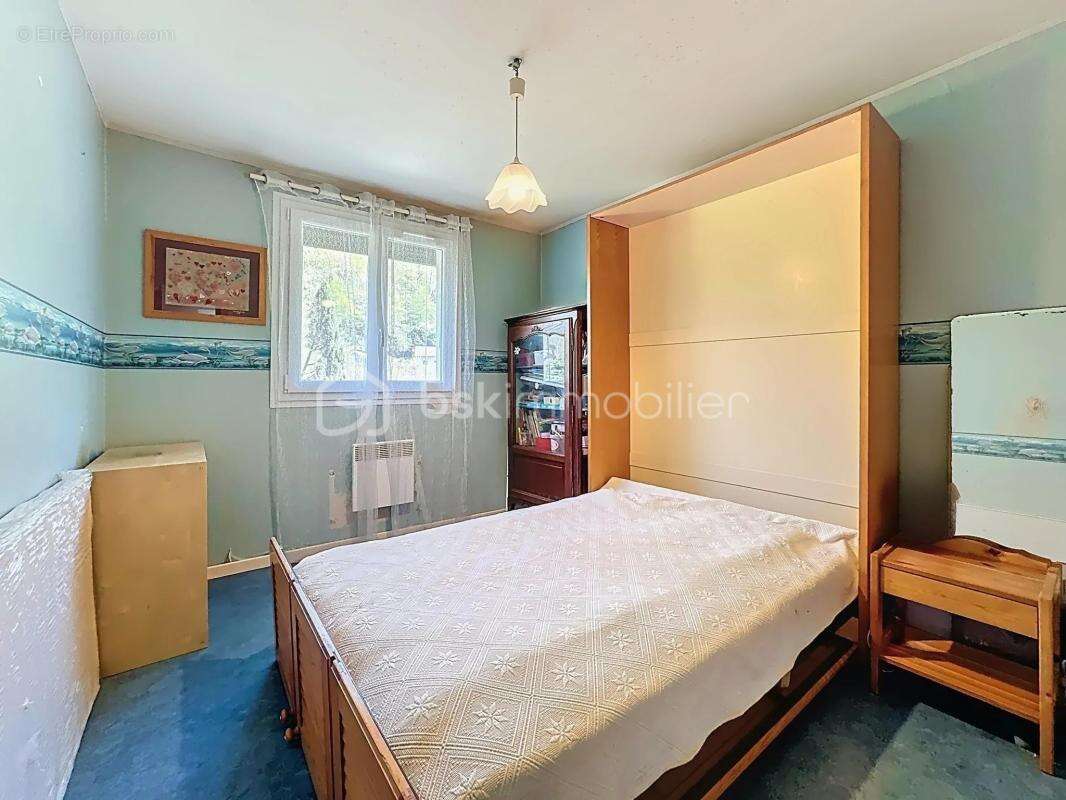 Maison à SAINT-MARTIN-D'URIAGE