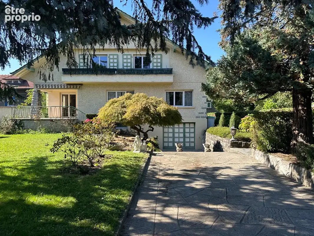 Belle maison individuelle dans un environnement calme et résidentiel à Annemasse - photo 9