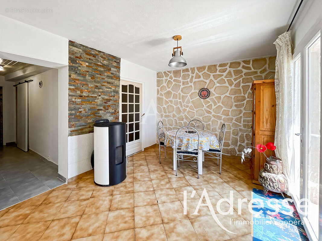 Maison à AUBAGNE