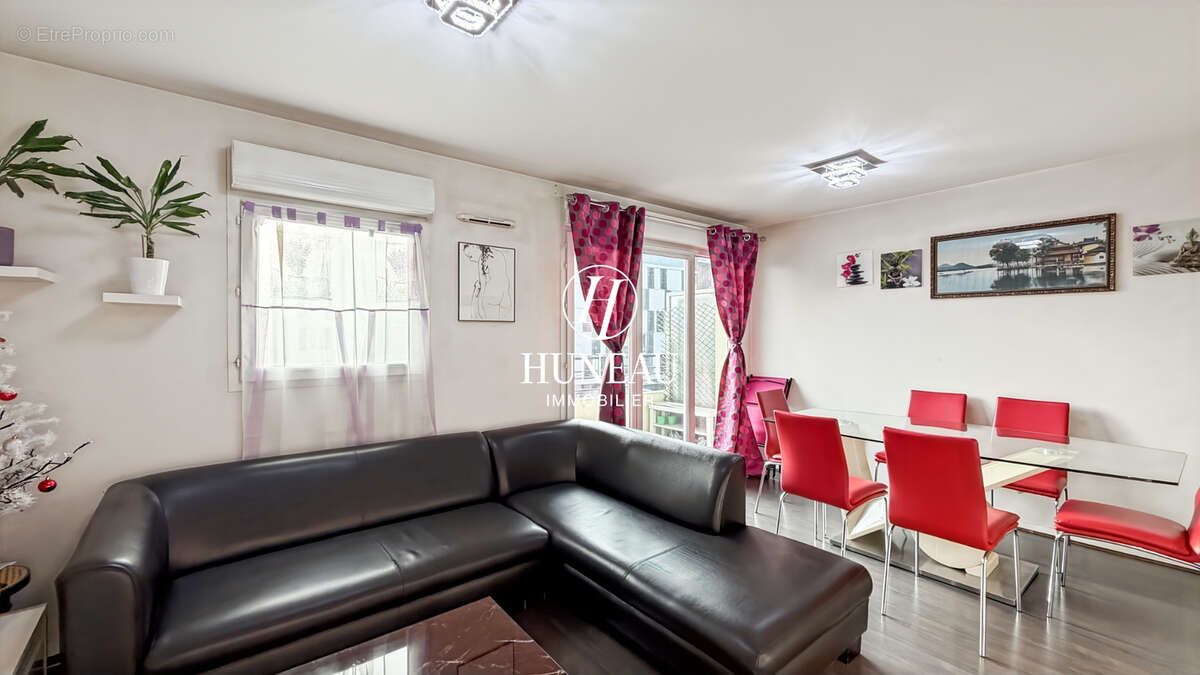 Appartement à VITRY-SUR-SEINE