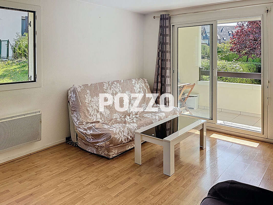 Appartement à TOUQUES