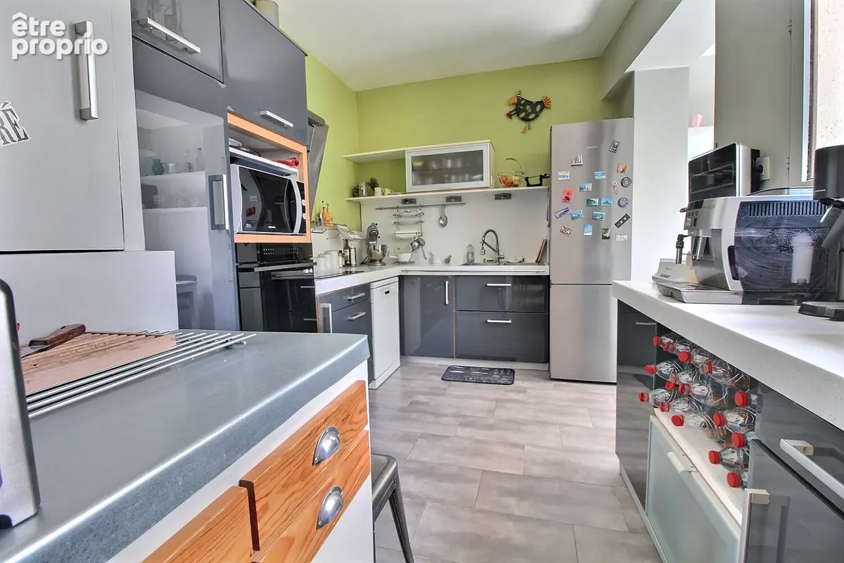 Maison Nanterre 7 pièce(s) 191 m2 - photo 5