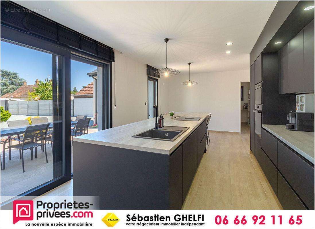 Maison à ROMORANTIN-LANTHENAY