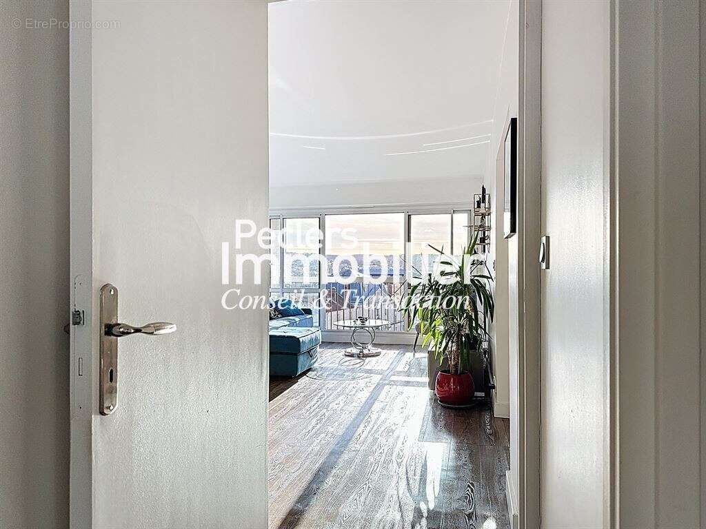 Appartement à RUEIL-MALMAISON