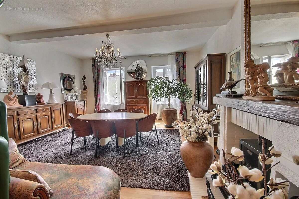 Appartement à SAINT-MARCELLIN