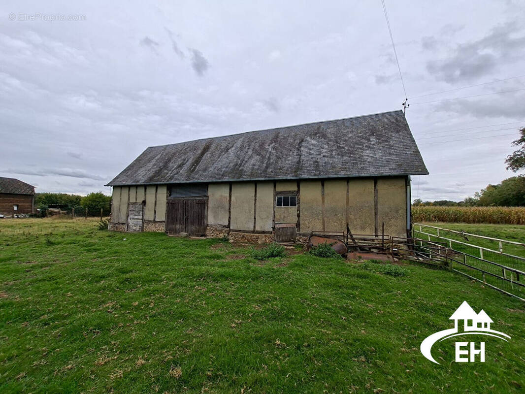 Maison à L&#039;AIGLE