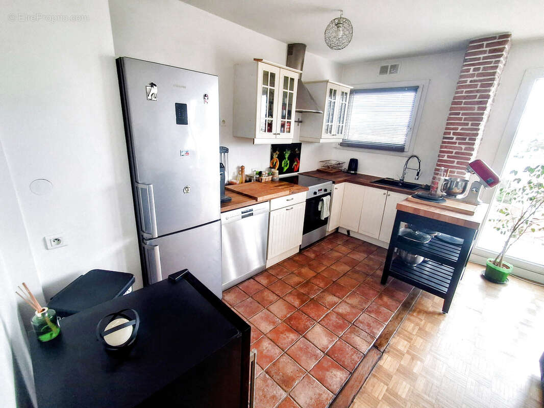 Appartement à BRY-SUR-MARNE