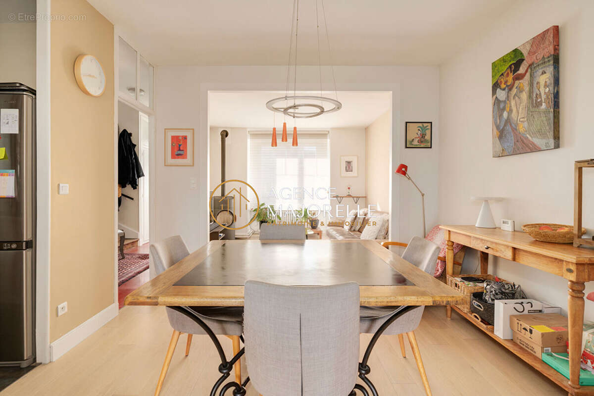 Maison à VANDOEUVRE-LES-NANCY