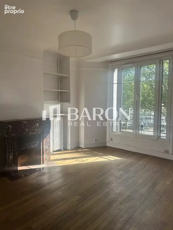 Boulogne-billancourt centre – 3 pièces de 54 m² – charme de l’ancien - photo 3