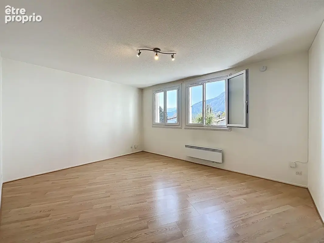 Appartement 1 pièce 38 m² à vendre à Meylan (38240) - photo 1