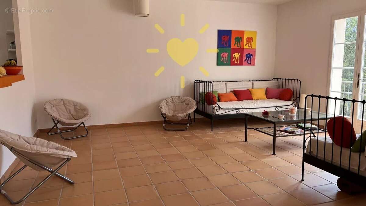 Villa moderne à Bargemon avec piscine et confort assuré - photo 4