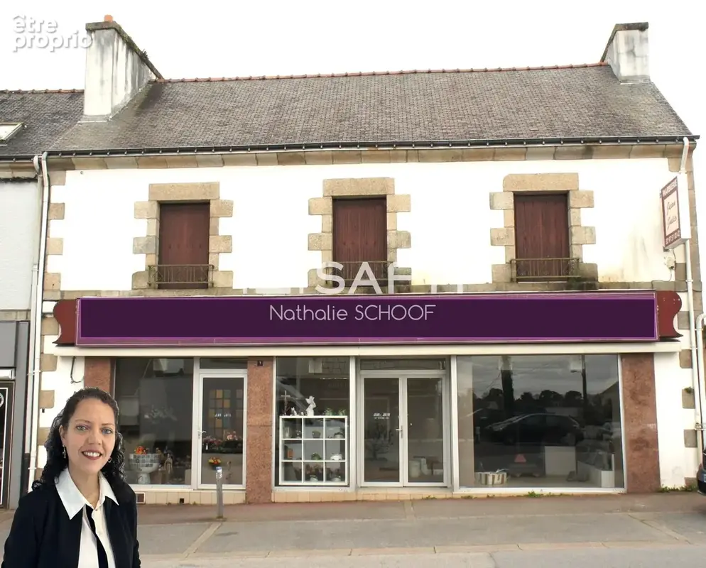Photo 1 - Commerce à BAUD