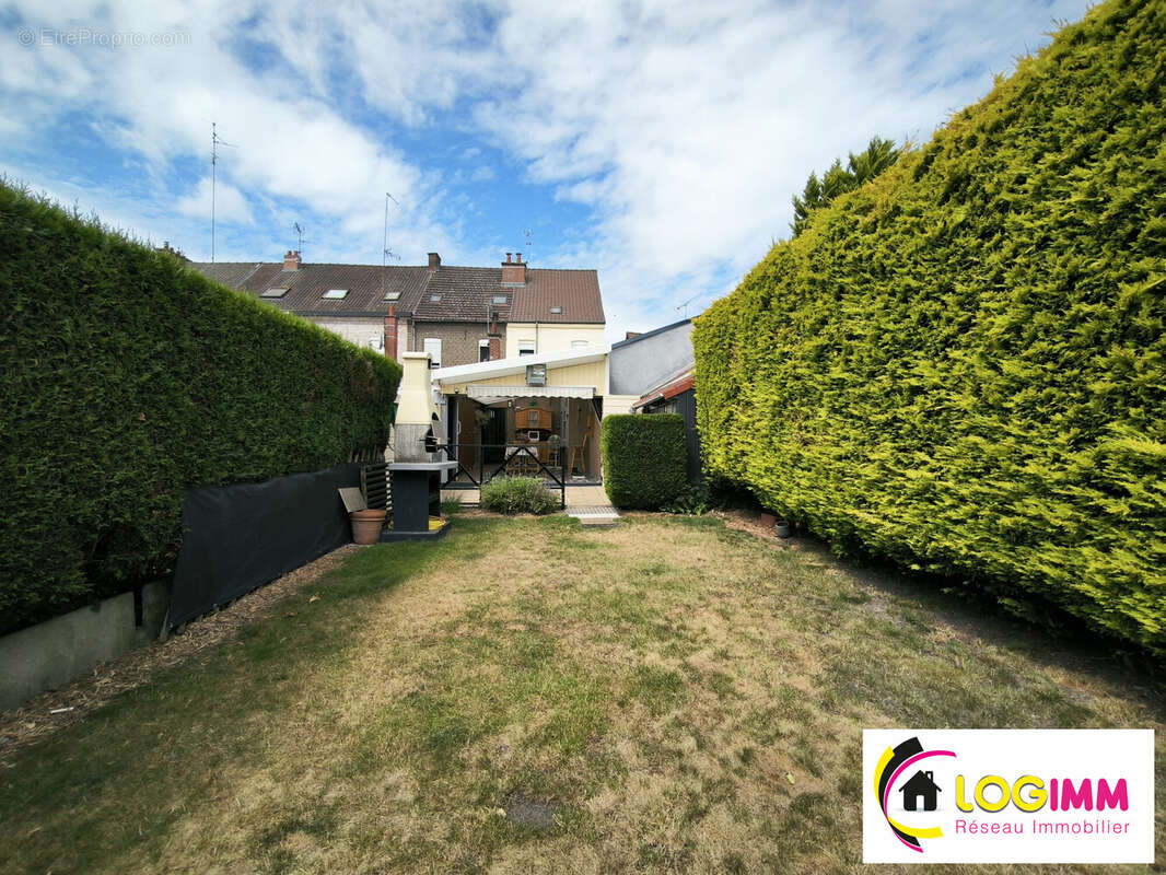 Maison à TRITH-SAINT-LEGER