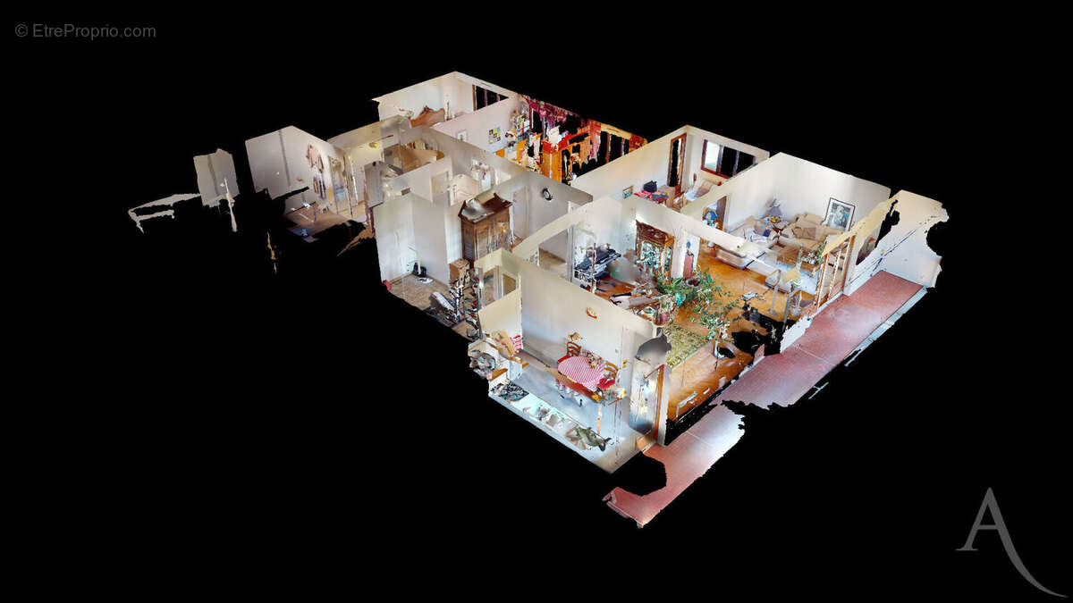 Appartement à SAINT-EGREVE
