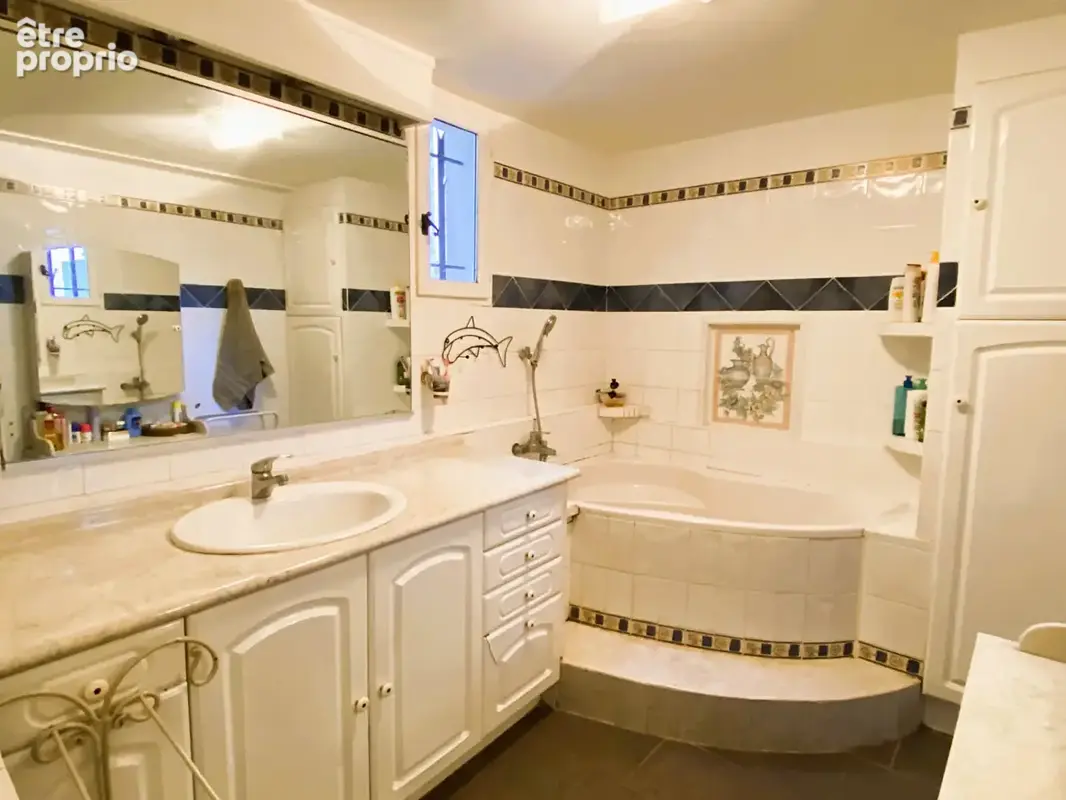 Vente villa 5 pièces avec terrain et piscine 13490 JOUQUES - photo 15