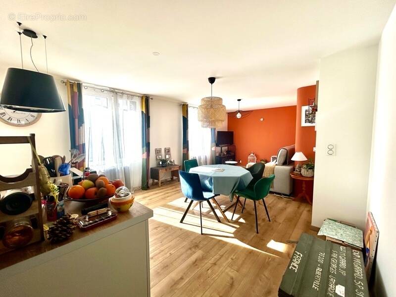 Appartement à ALBERTVILLE
