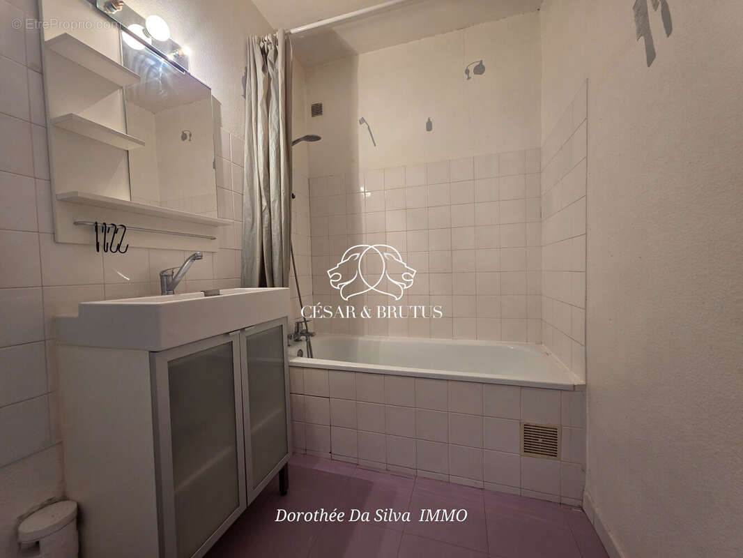 Appartement à LYON-1E