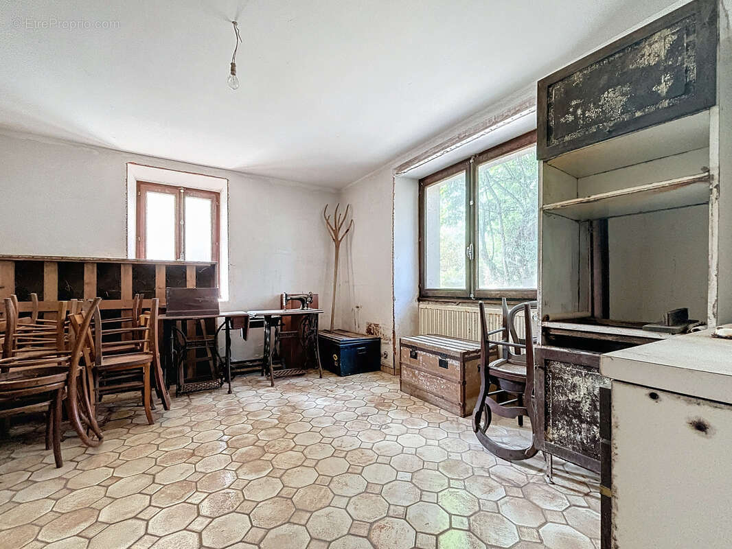 Maison à MARCELLAZ-ALBANAIS