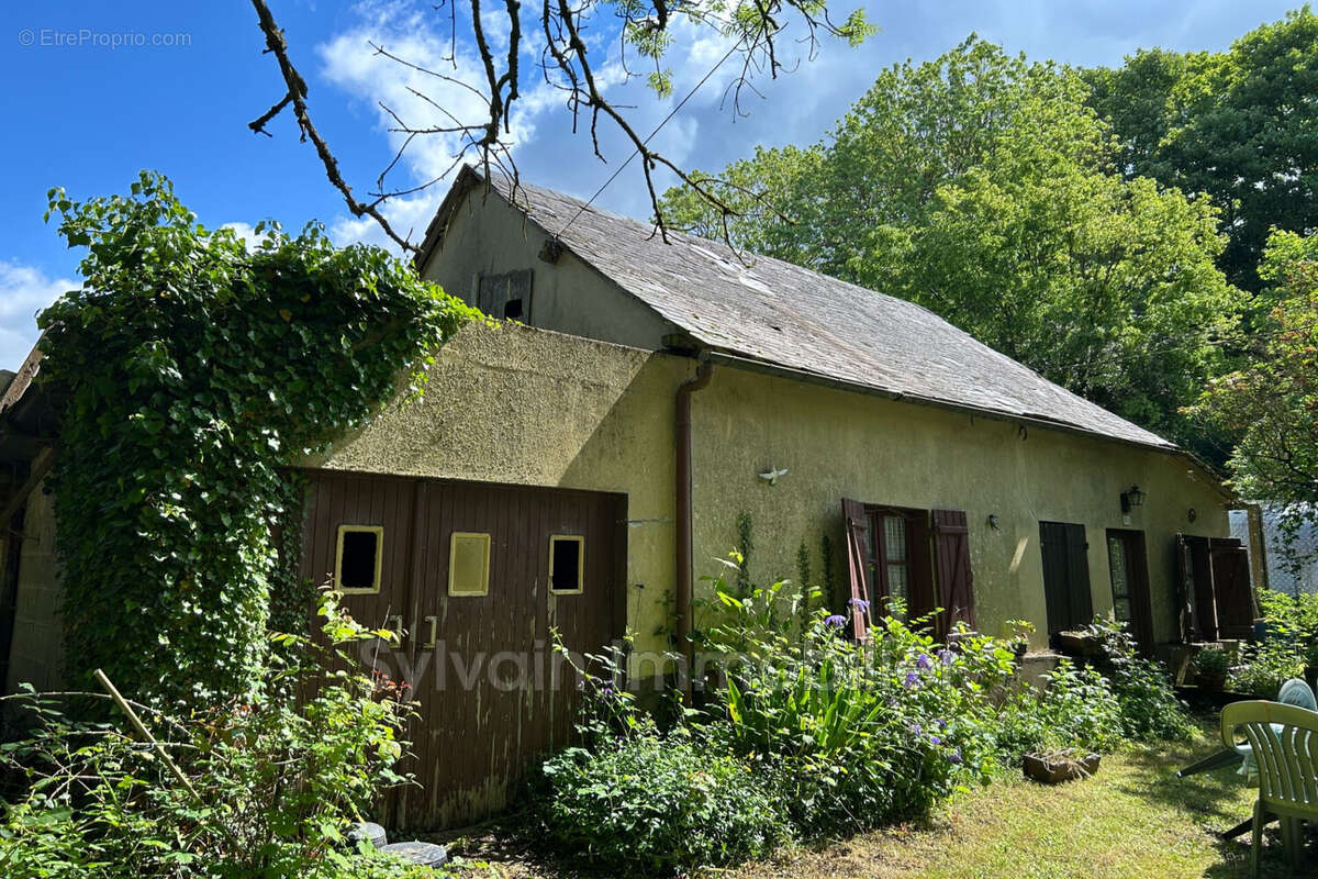 Maison à BROQUIERS
