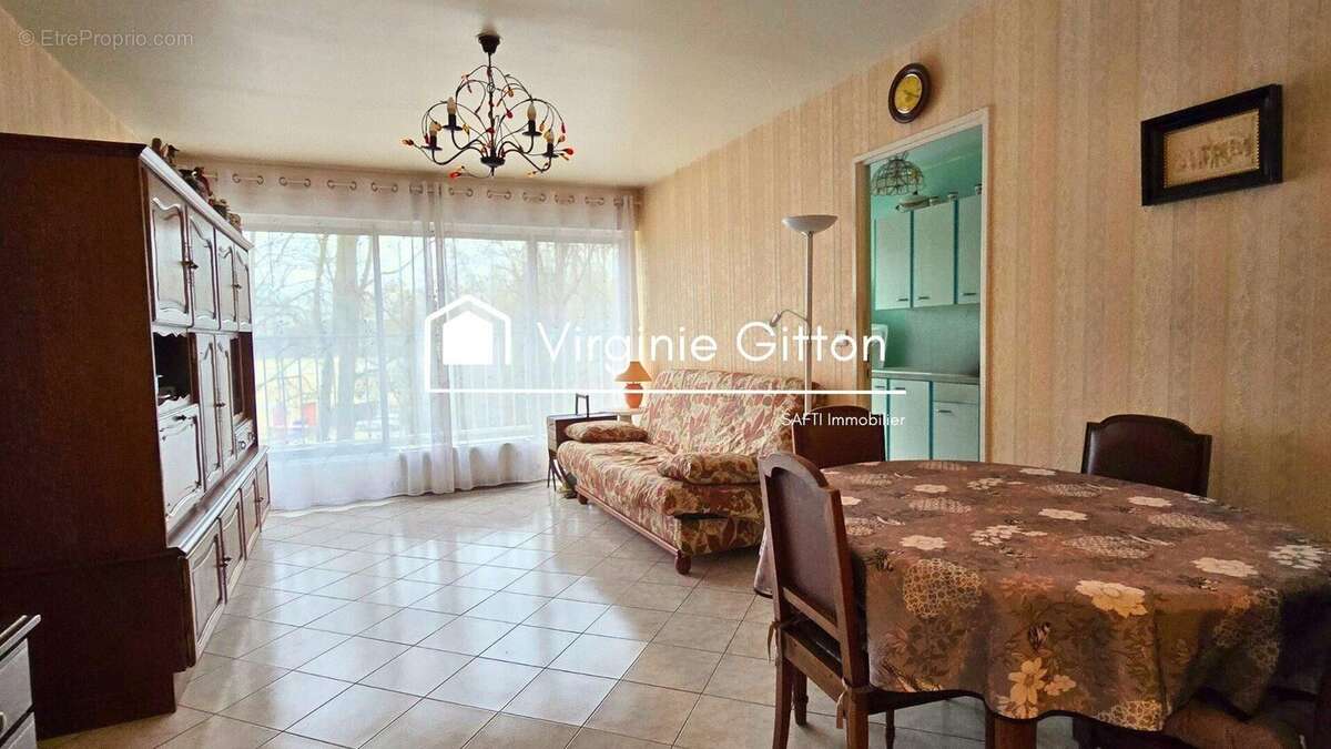 Photo 2 - Appartement à BRUNOY