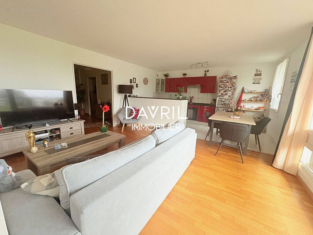 Appartement à ANDRESY