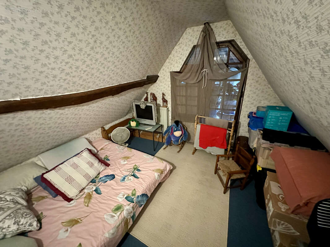 Maison à FREULLEVILLE