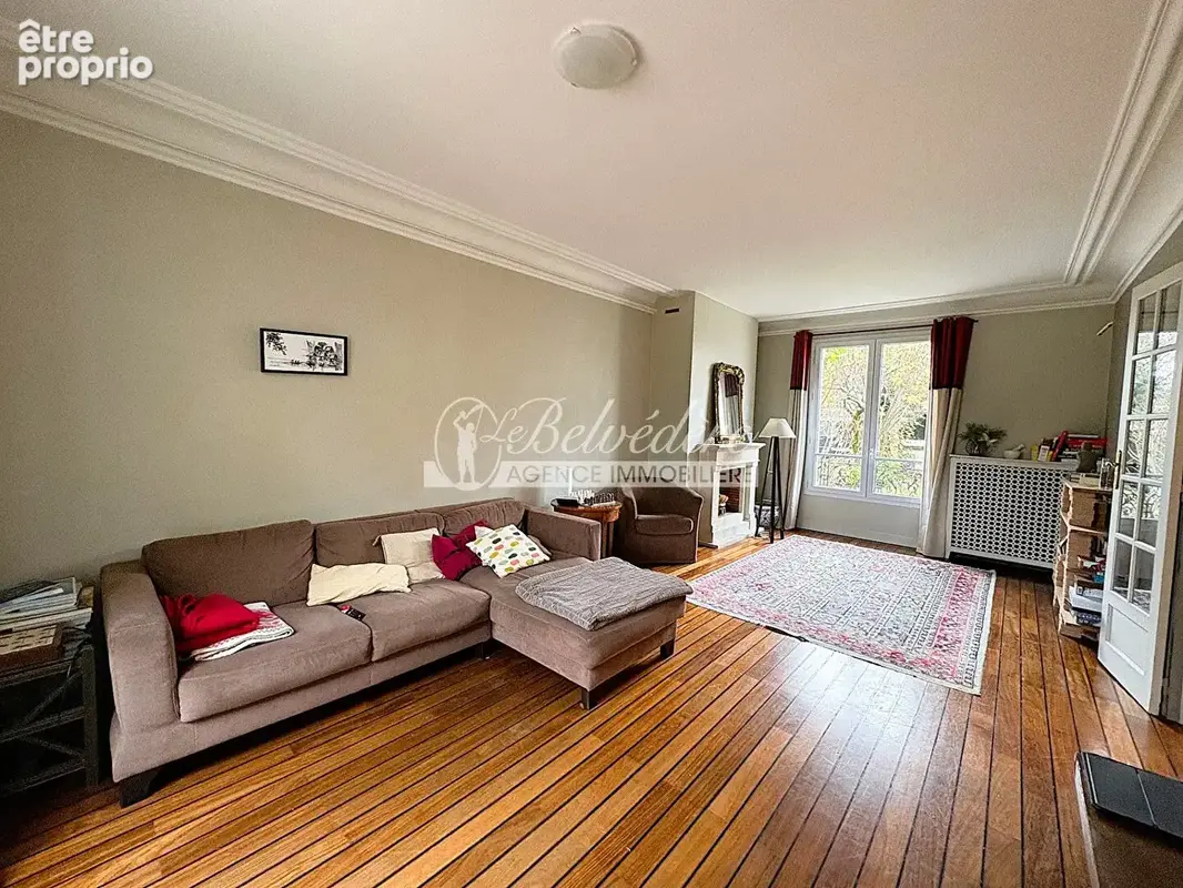 Maison Saint Prix 10 pièce(s) 225 m2 - photo 2