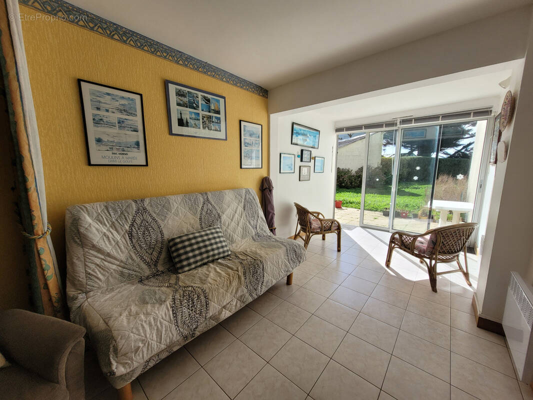 Appartement à DAMGAN