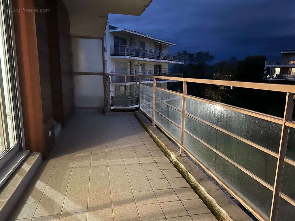 Appartement à CLERMONT-FERRAND