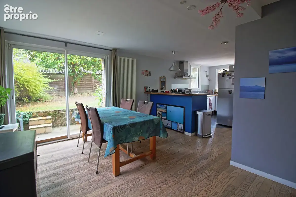 Meulière Orsay, 3 chambres 85 m² + 2 studios (42 m²) - photo 3