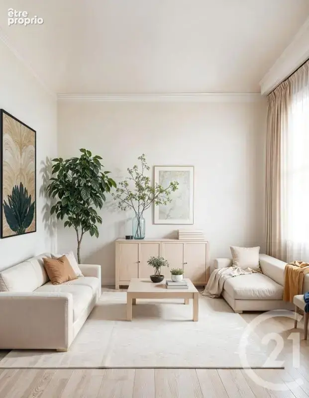 Appartement à FEYZIN