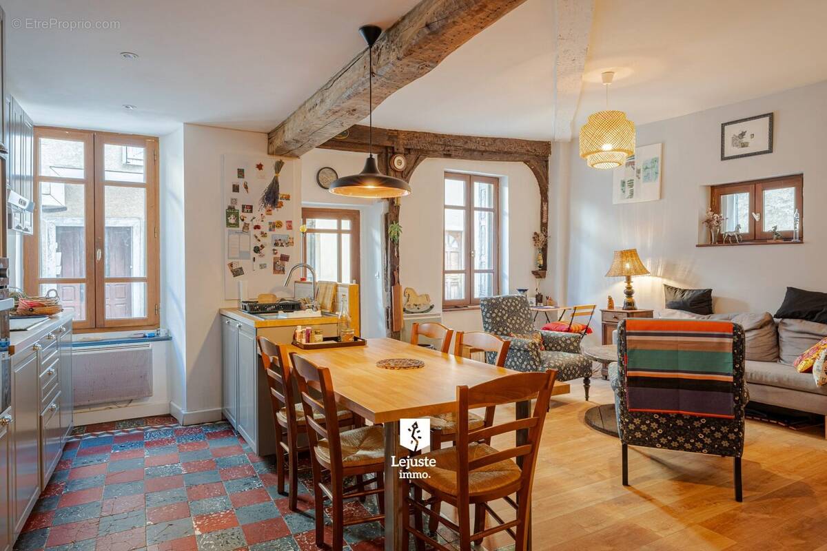 Maison à SAINT-FELIX-LAURAGAIS
