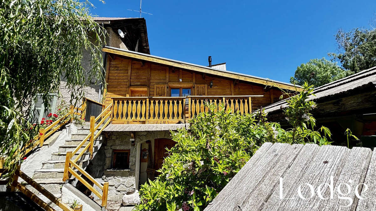 Maison à BRIANCON