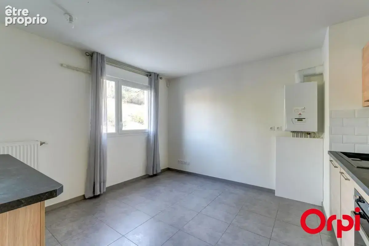 T2 de 43,56 m² dans une résidence de 2018 - photo 3