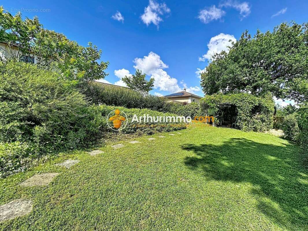 Vente Maison L'isle-d'abeau(38080) 379 000ï¿œ - photo 5