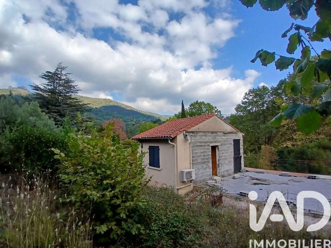Photo 5 - Maison à OLARGUES
