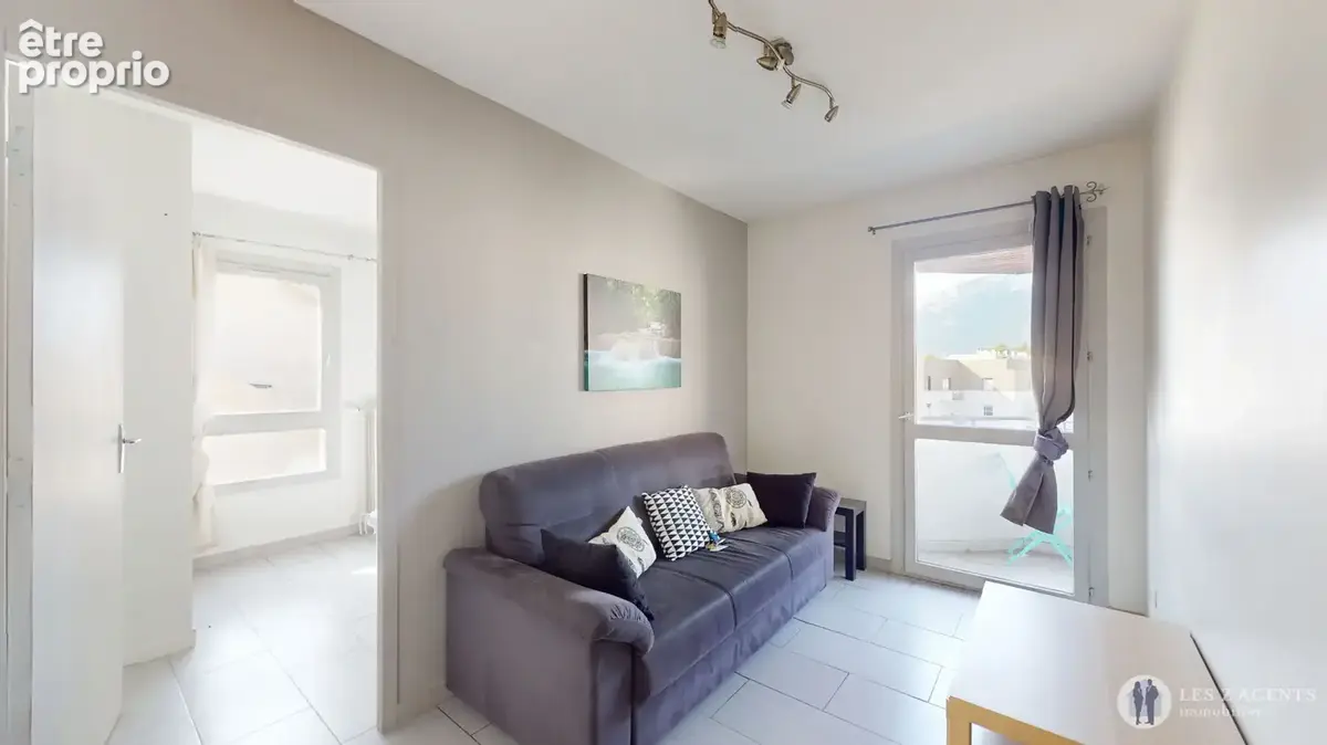 Appartement Saint Martin D Heres 3 pièce(s) 64 m2 - photo 3