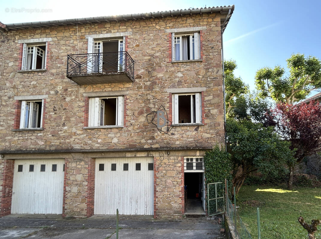 Maison à CARMAUX